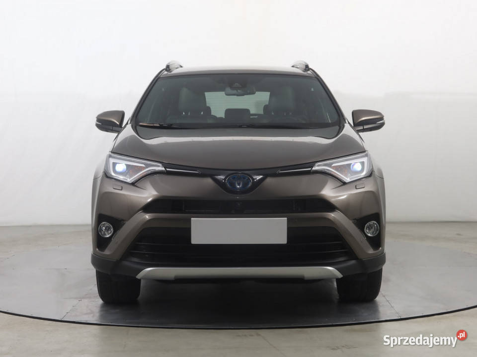 Toyota RAV 4 25 Hybrid Rok produkcji 2016 RAV4 Katowice
