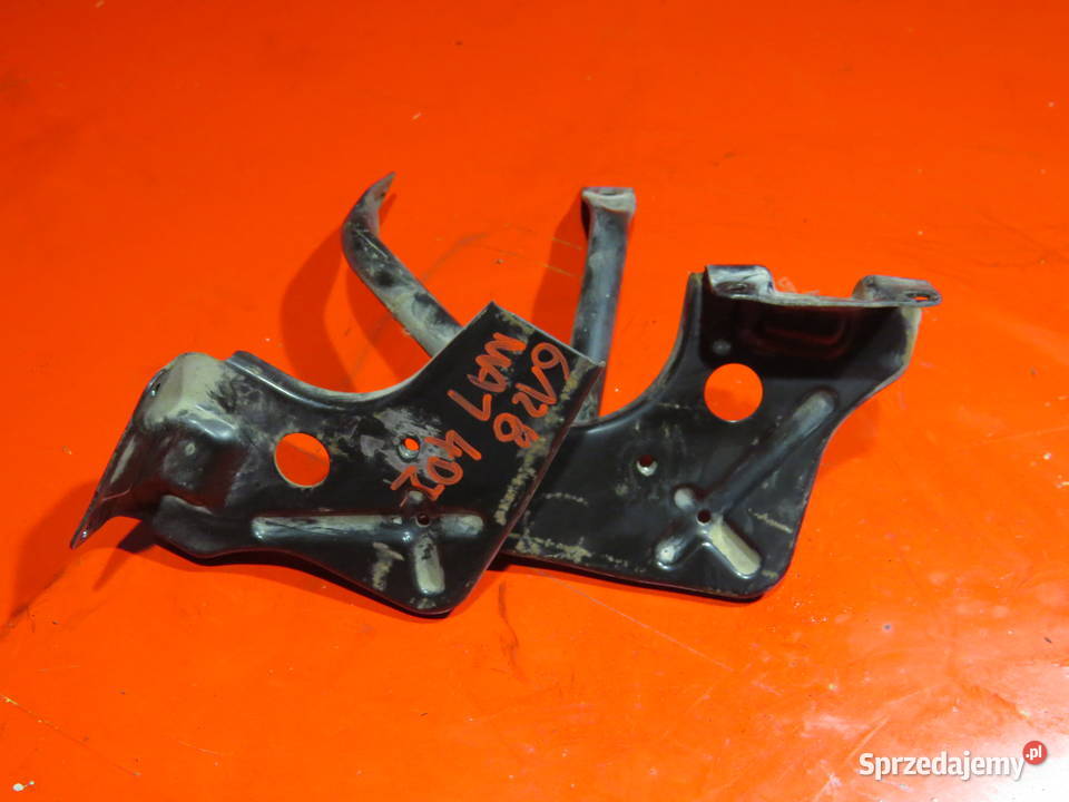 YAMAHA MAJESTY 250 03 stopka nóżka mocowanie Warszawa