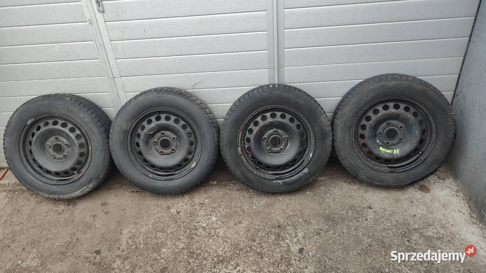 4KOLO FELGA 1K0601027C 60x15 5x112 ET47 PASSAT Włoszczowa