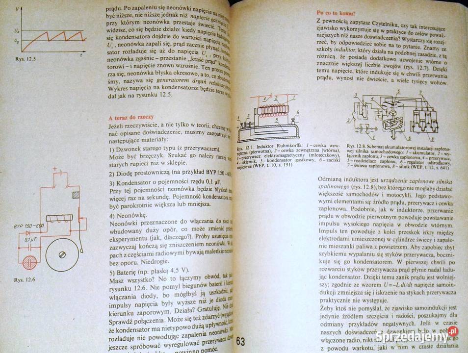 Laboratorium fizyczne w domu Jan Gaj miękka