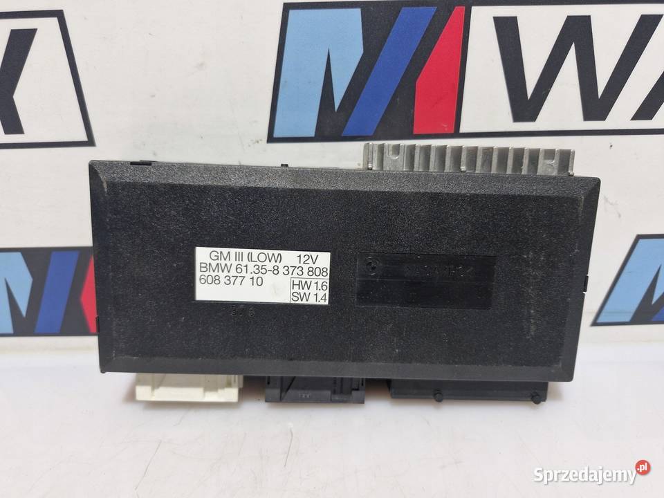 BMW E39 MODUŁ STEROWNIK KOMFORTU 8373808 sprzedam