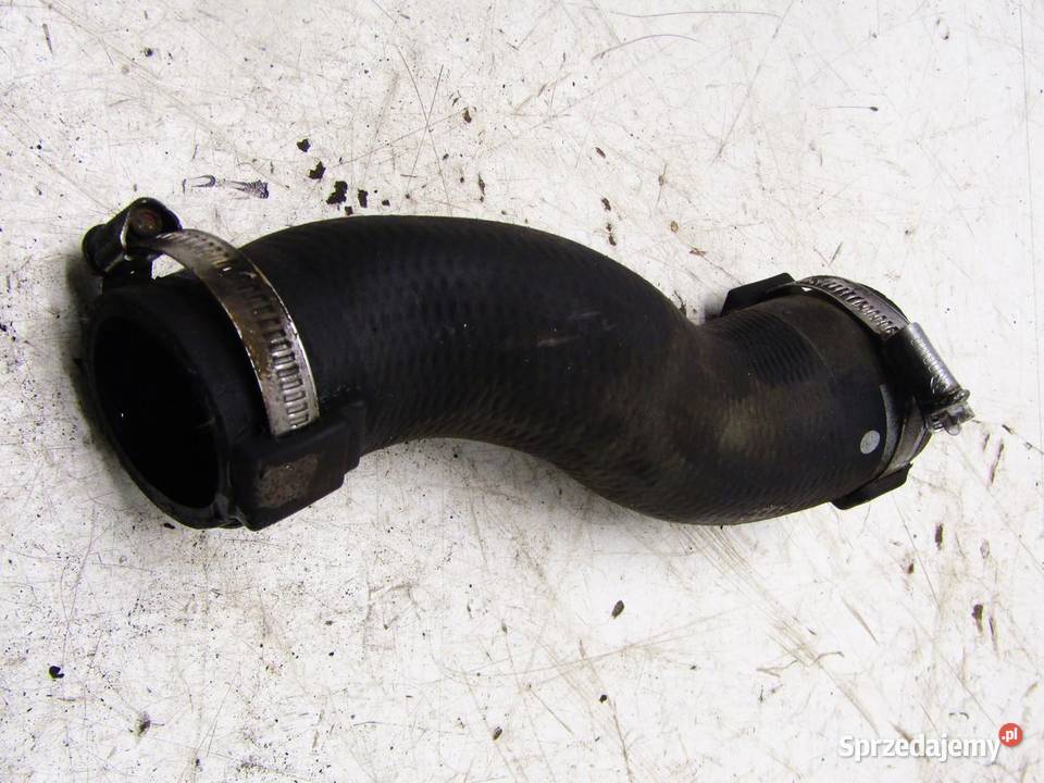WĄŻ RURA PRZEWÓD POWIETRZA INTERCOOLER 16 CRDI