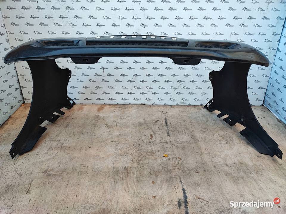 SMART FORTWO II LIFT 12r zderzak przód świętokrzyskie Kielce