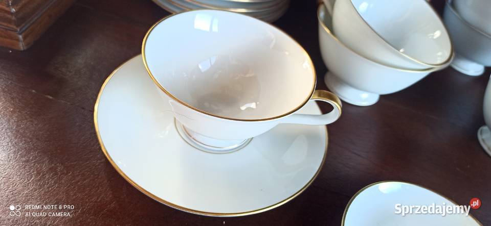 Filiżanka H G Heinrich Selb Bavaria Germany Gdańsk