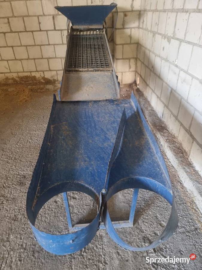 Sortownik do ziemniakow Radzyń Podlaski