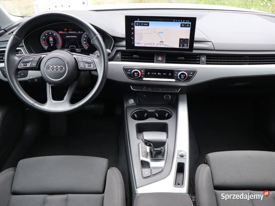 Audi A4 35 TFSI isofix śląskie Katowice