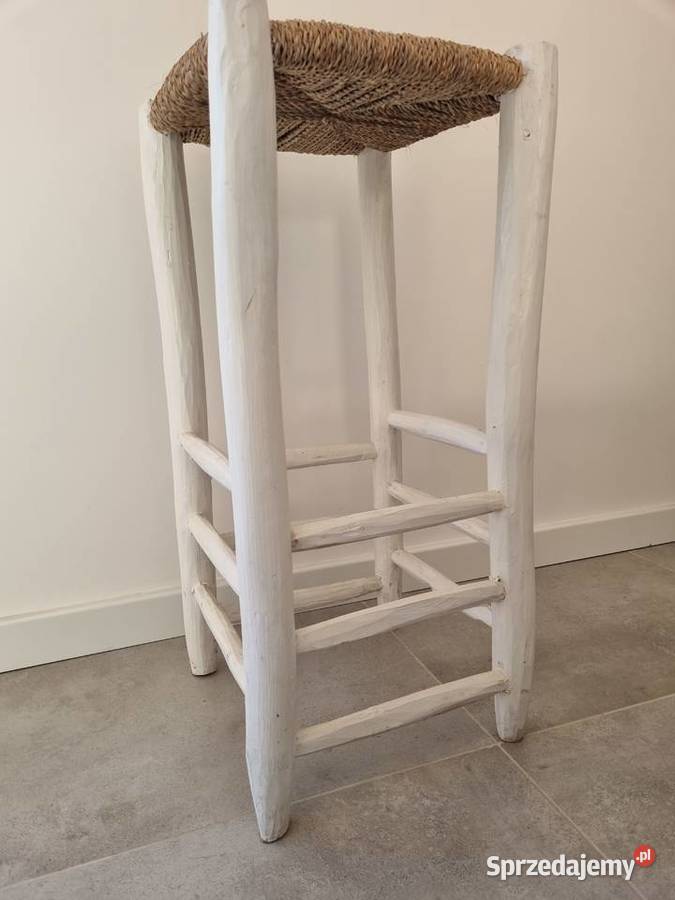 wysoki taboret w stylu marokańskim Bydgoszcz