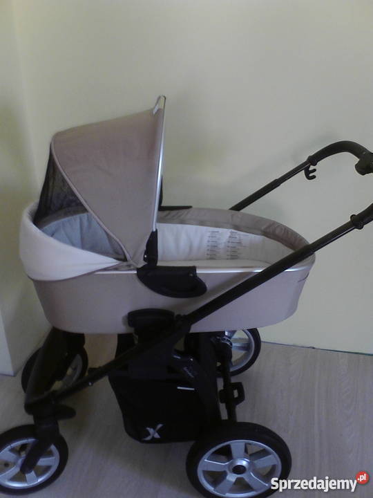 XLANDER najnowsza wersja XMOVE Beige 3w1 2w1