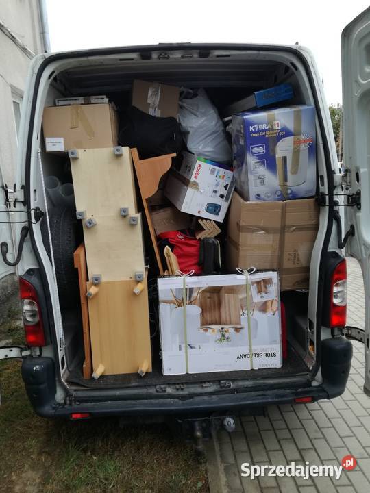 Transport Grajewo