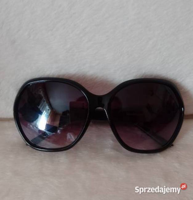 AccessoriesDuże bogato zdobione okulary Kraków