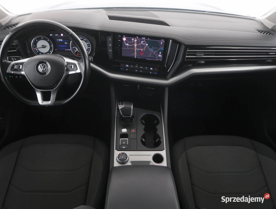 VW Touareg 30 TDI 170KM