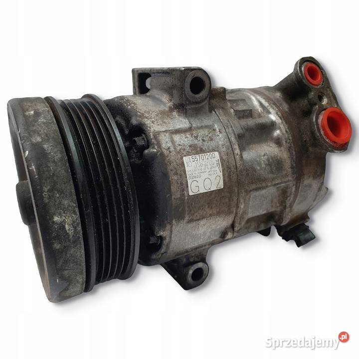 SPRĘŻARKA KLIMATYZACJI Opel Corsa D 12 16V Denso Chełm