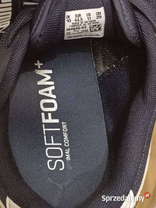 Męskie buty sneakersy sportowe firmy Puma ST Siedlce
