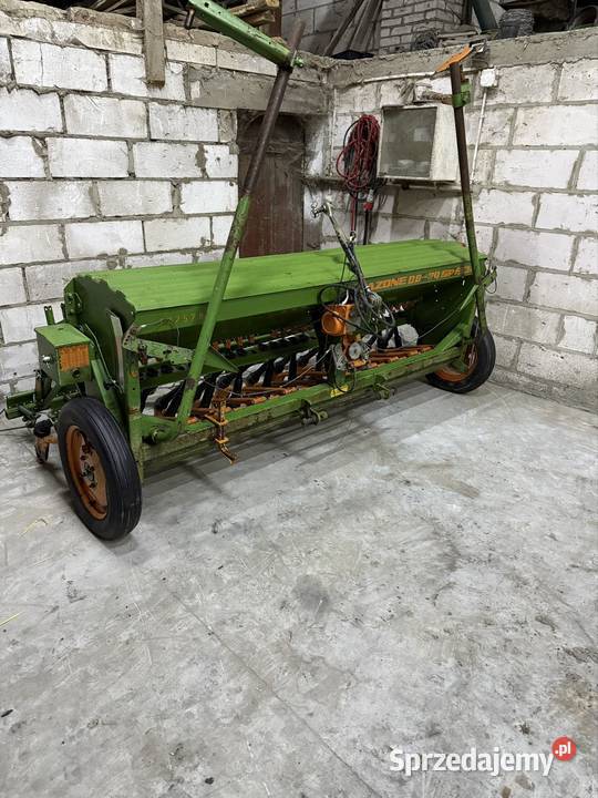 Siewnik Amazone D8 Special Siewniki i sadzarki Bobliwo