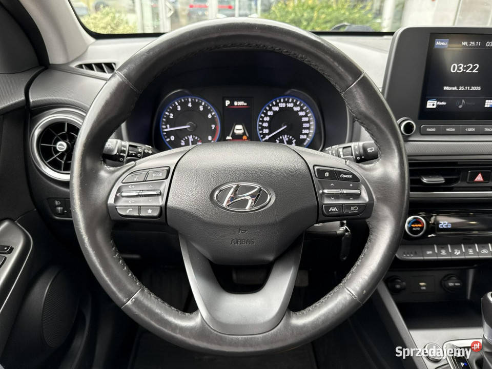 Hyundai Kona 16 TGDi 4WD 198 Automat 7DCT Salon kujawsko-pomorskie