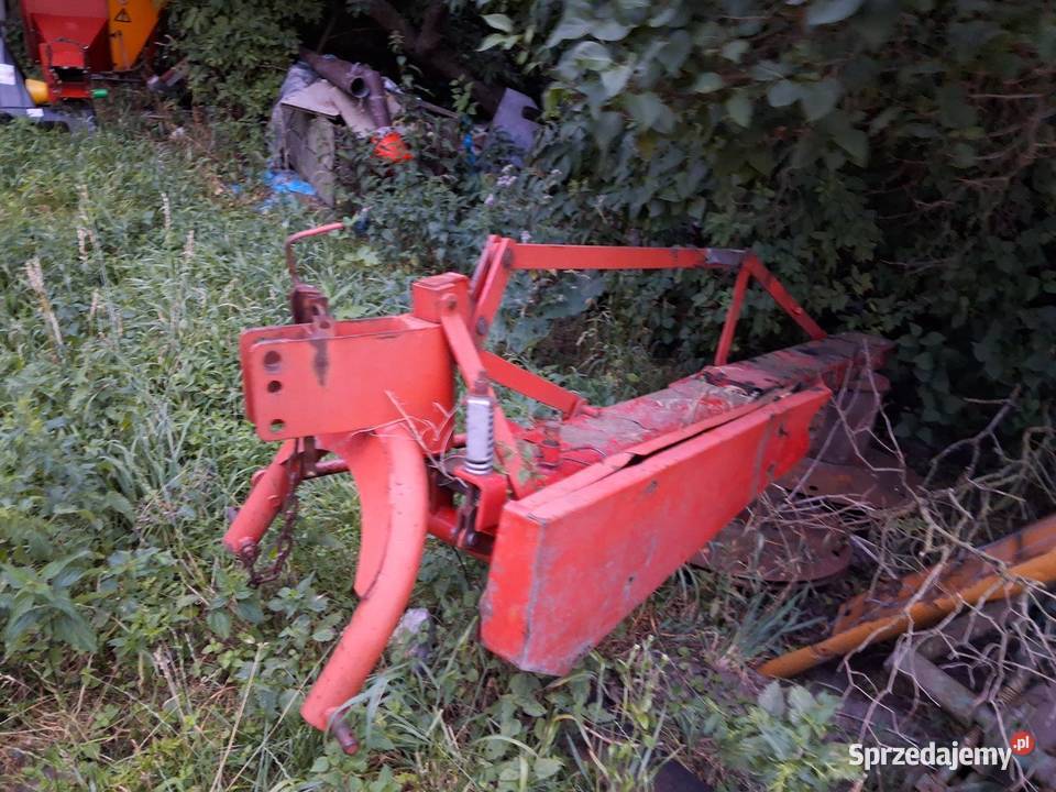 Kosiarka rotacyjna 165 polska dużo nowych części Siedliszcze-Osada