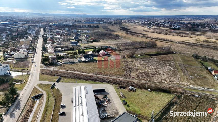 Działkę sprzedam Dębica Mościckiego 5728m2 90m