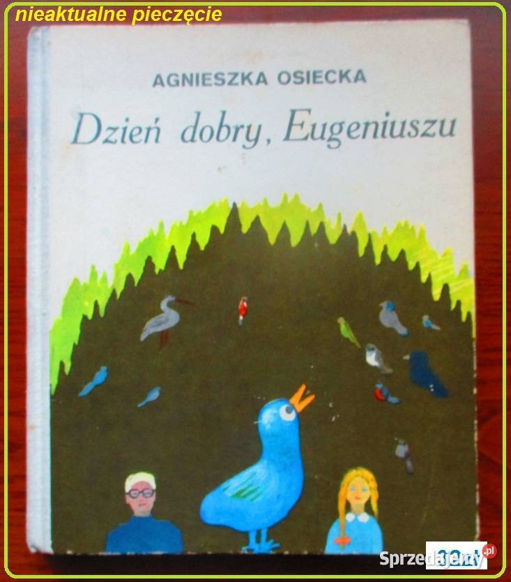 DZIEŁA ESzelburg Zarembina Bahdaj Osiecka Kern