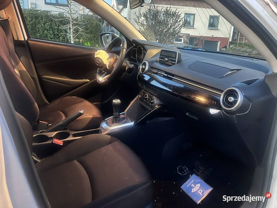 Mazda 2 DJ 15 SkyactivG MHybrid 66 kW MT Euro 6 Bolesławiec sprzedam