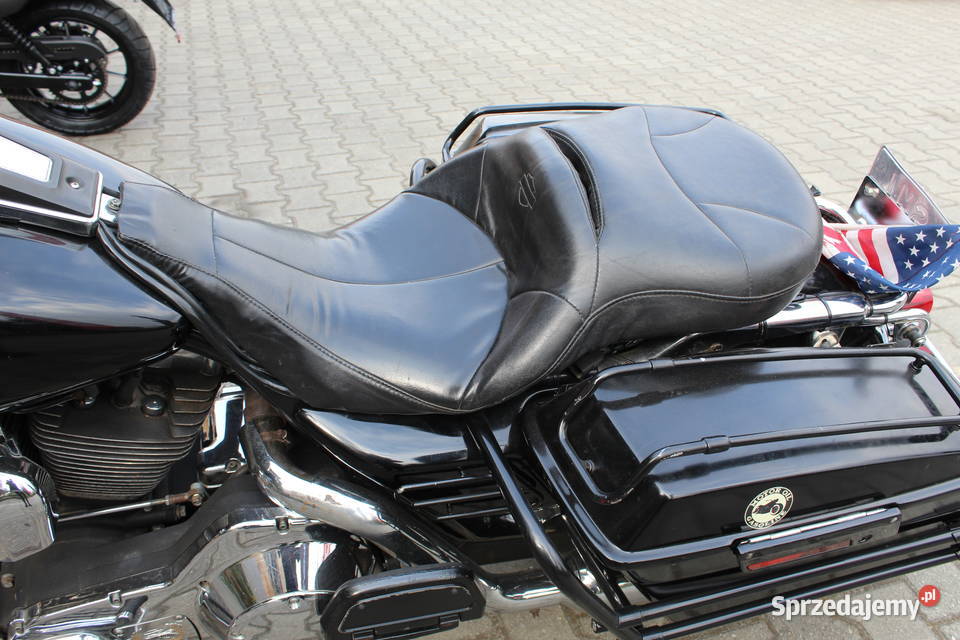 Harley Davodson Electra Glide 2198km Gostyń