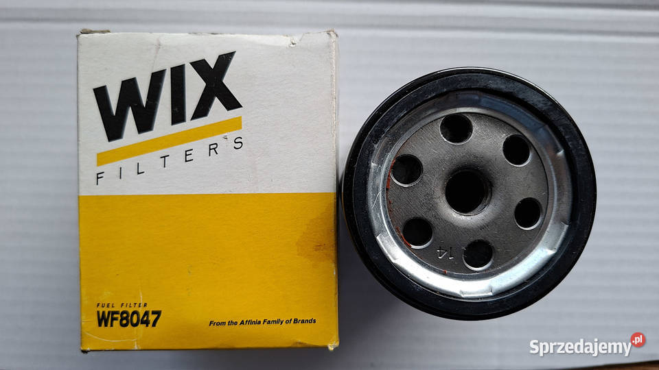 Filtr paliwa WIX FILTERS WF8047 Dąbrowa Górnicza