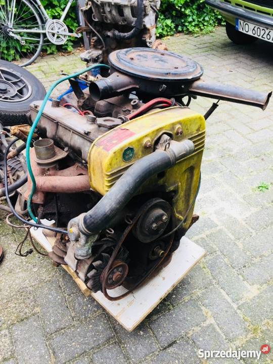 Fiat 125p 132 124 DOHC polonez Olsztyn