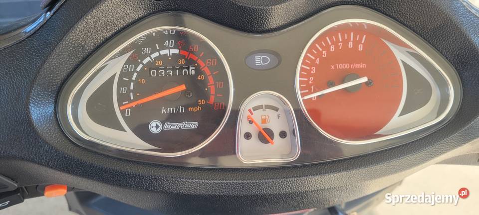 BARTON FALCON XXL mazowieckie Wolica