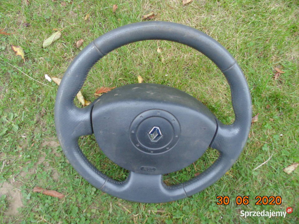 Kierownica Renault megane II scenic II 0309 osobowe małopolskie Kraków