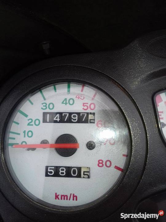 Barton Sprint 2011r 80 manualna Czerwionka-Leszczyny sprzedam