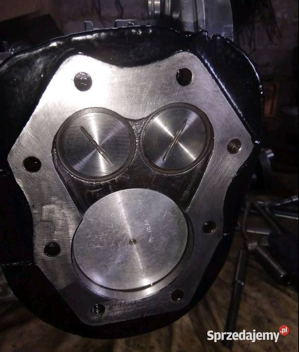 Promocja silnik k 750 skrzynia biegów dniepr Mogilno sprzedam