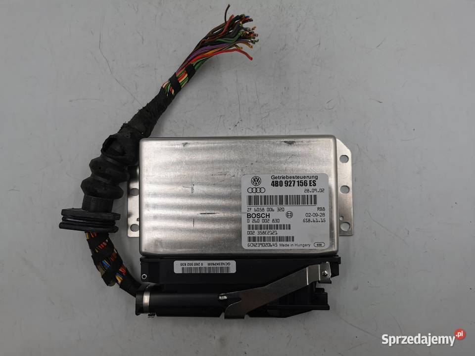 Sterownik Skrzyni Biegów Audi A6 C5 25 TDI Wyszków