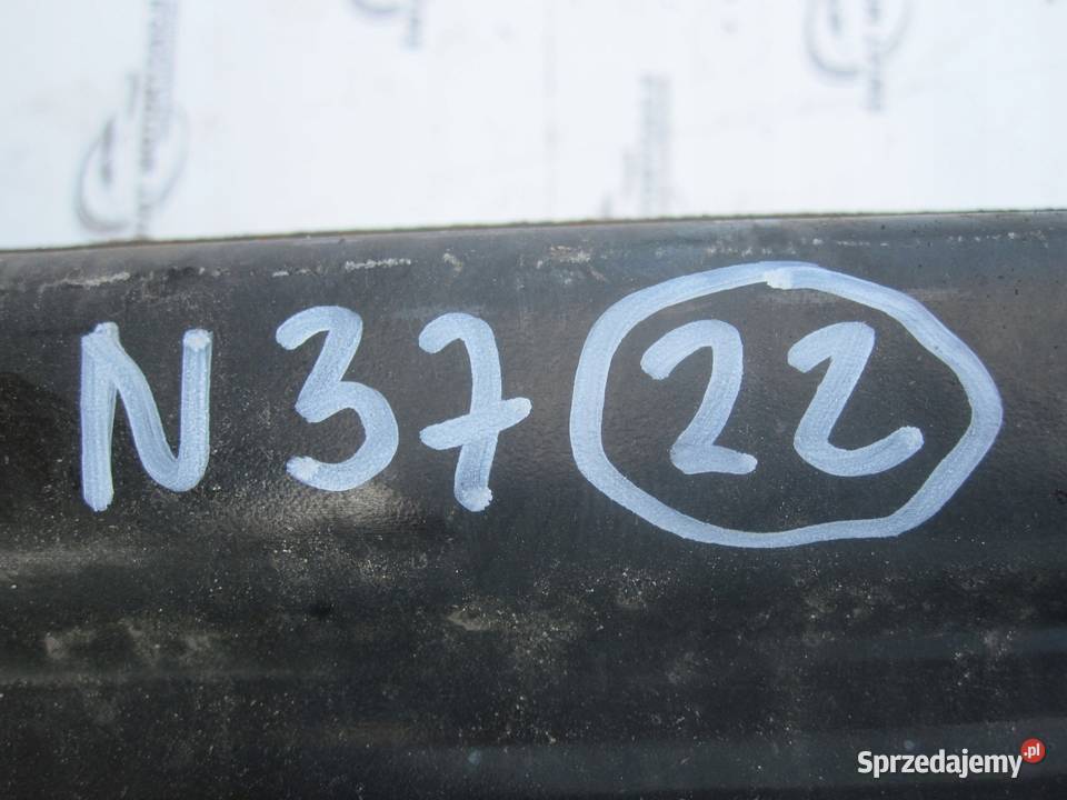 CITROEN DS3 11r belka zderzaka przód 30007680 Kielce