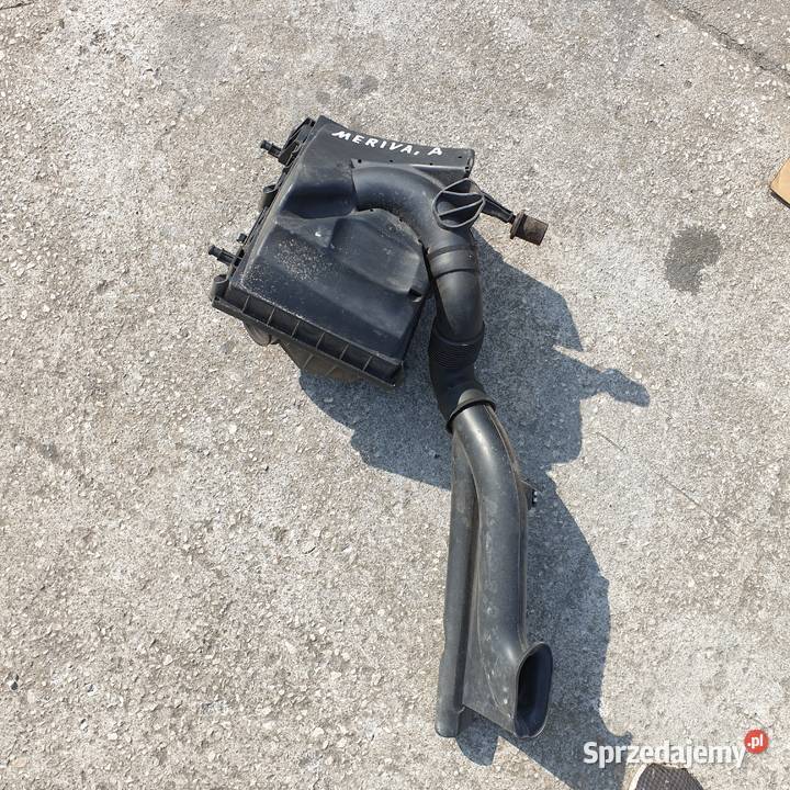 OPEL MERIVA A 14 BENZ OBUDOWA FILTRA POWIETRZA