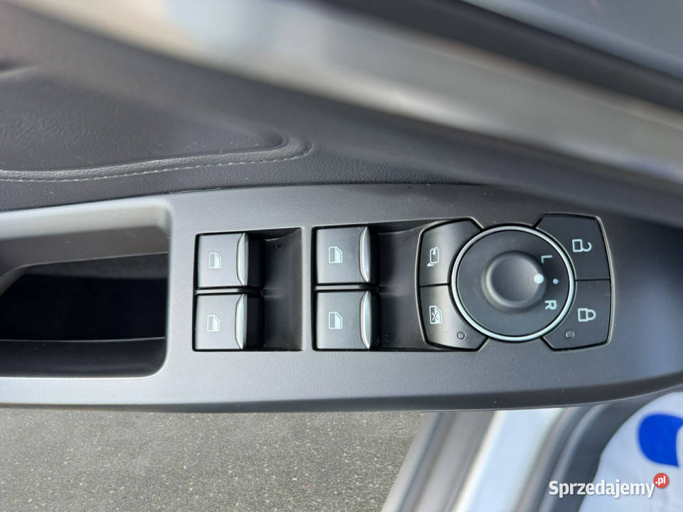 Ford Focus 10 EcoBoost mHEV Titanium X Z tempomat Warszawa
