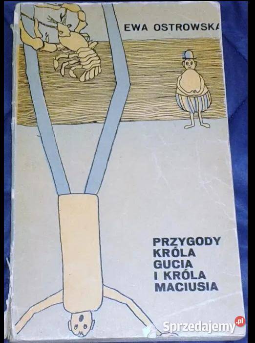 Przygody króla Gucia i króla Maciusia Ewa Maria Chełm
