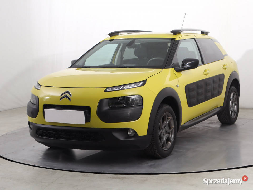 Citroen C4 Cactus 12 PureTech śląskie