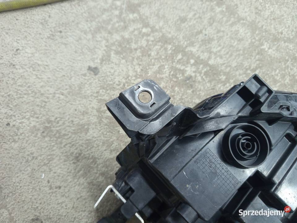 Reflektor prawy mokka b orginalny full led podkarpackie Rzeszów