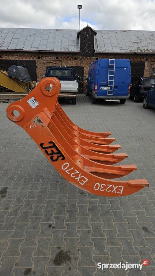 Łyżka zrywakowa zrywak do koparki 2430 t mazowieckie