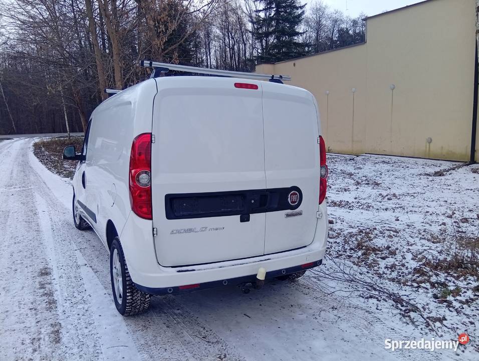 Fiat Doblo maxi profesjonal Radom sprzedam