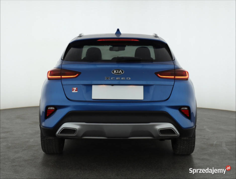 Kia XCeed 14 TGDI asystent pasa ruchu Piaseczno sprzedam