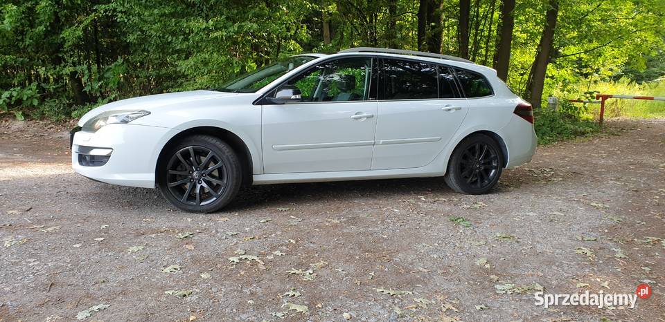 Renault Laguna III combi Bose Edition sprowadzony Spiczyn sprzedam