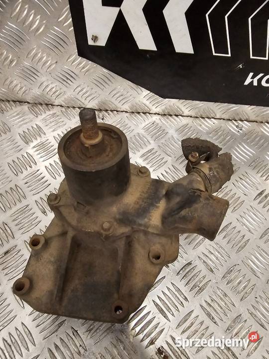 Pompa wody JCB 3CX 4CX Perkins LH LJ Silnik i osprzęt