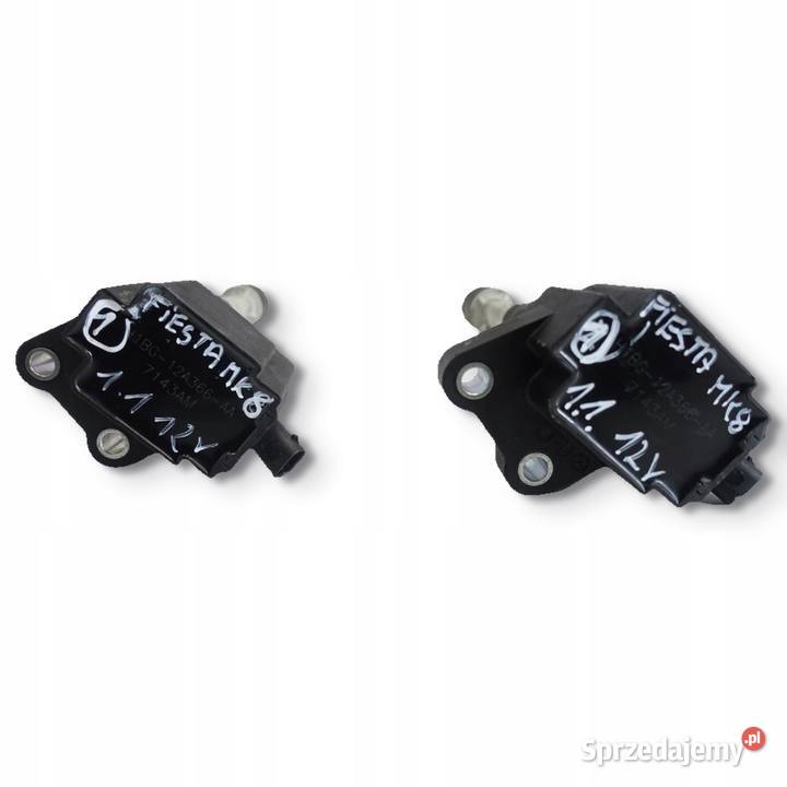 CEWKA ZAPŁONOWA Ford Fiesta MK8 VIII 11 12V Pozostałe lubelskie Chełm sprzedam