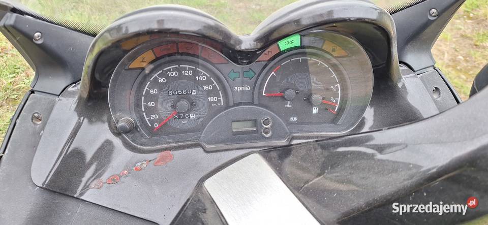 Aprilia atlantic 500 skuter motocykl 500ccm Aprilia Sędziszów Małopolski