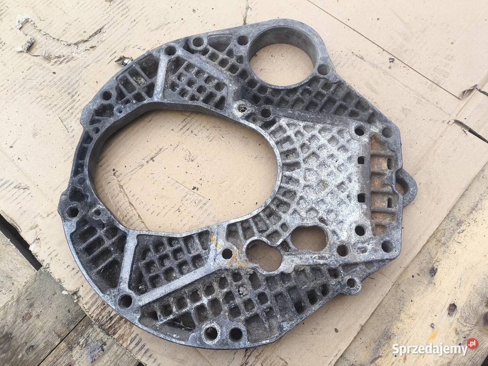 Flansza adapter skrzyni biegów mercedes M110 28 Lutoryż