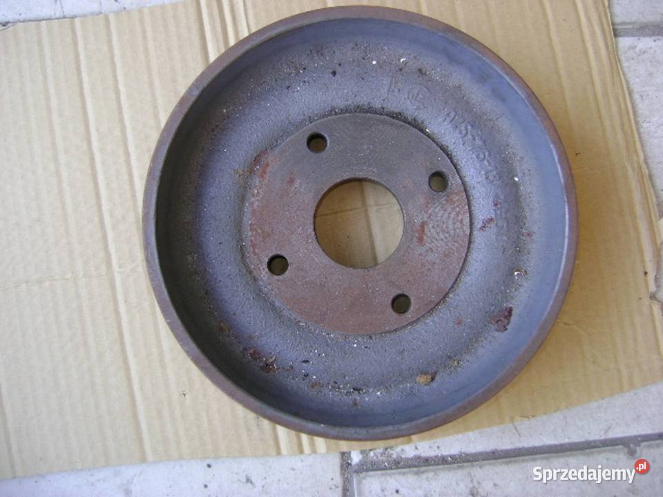 Bęben hamulca ręcznego Star 660 Układ hamulcowy