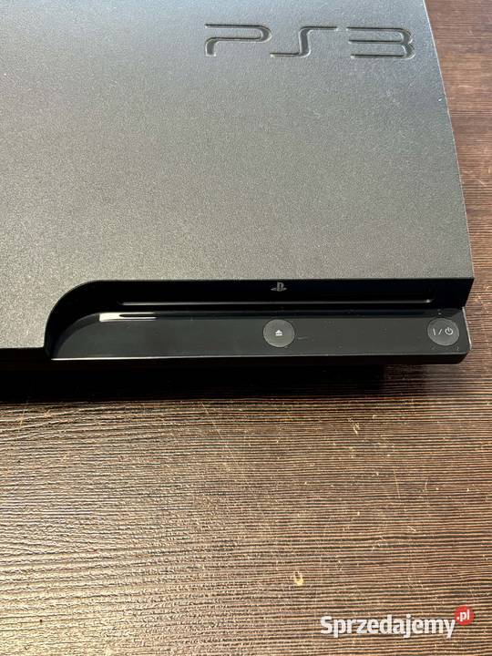 Konsola Sony PlayStation 3 CECH3004B 298GB sprzedam
