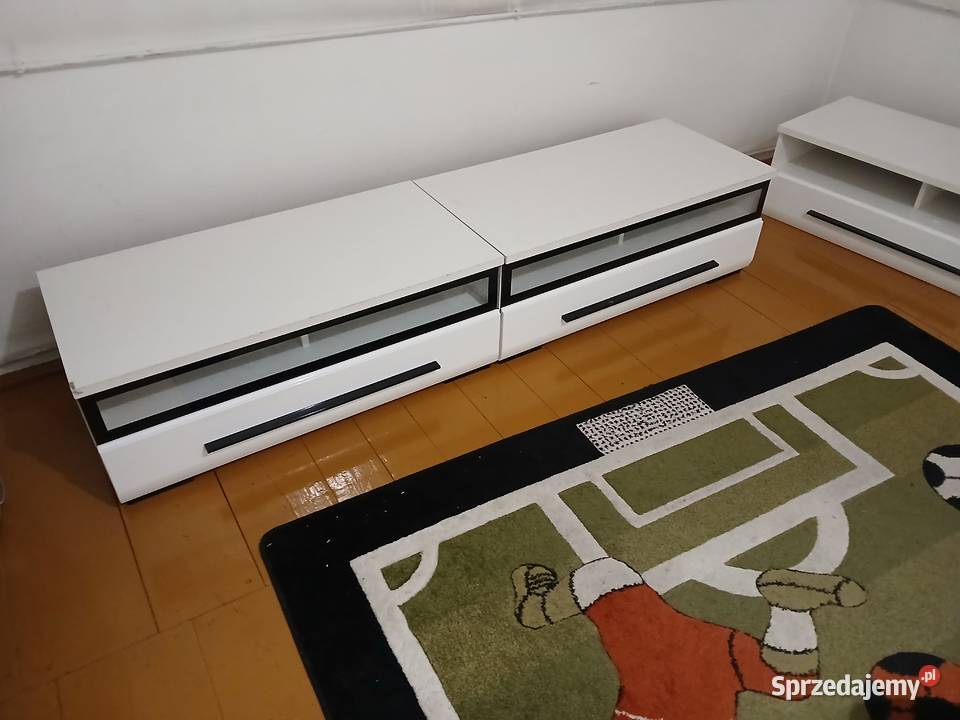 3 szafki rtv brw 100 37cm Wojsławice