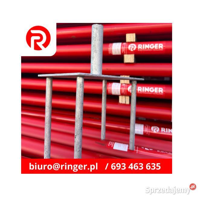 Głowica krzyżowa prętowa H20 do stempli sztyc Bydgoszcz sprzedam