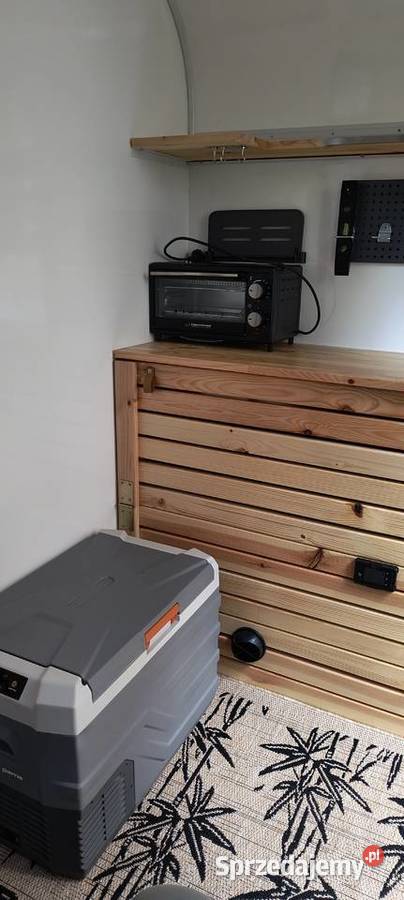 Przyczepa terenowa Poznań